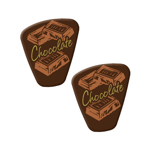 Schoko-Dekor "Chocolate"