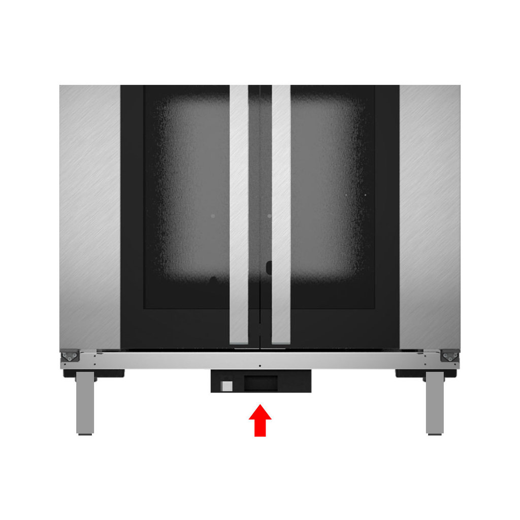 Wassertank für Gärschrank BakerLux