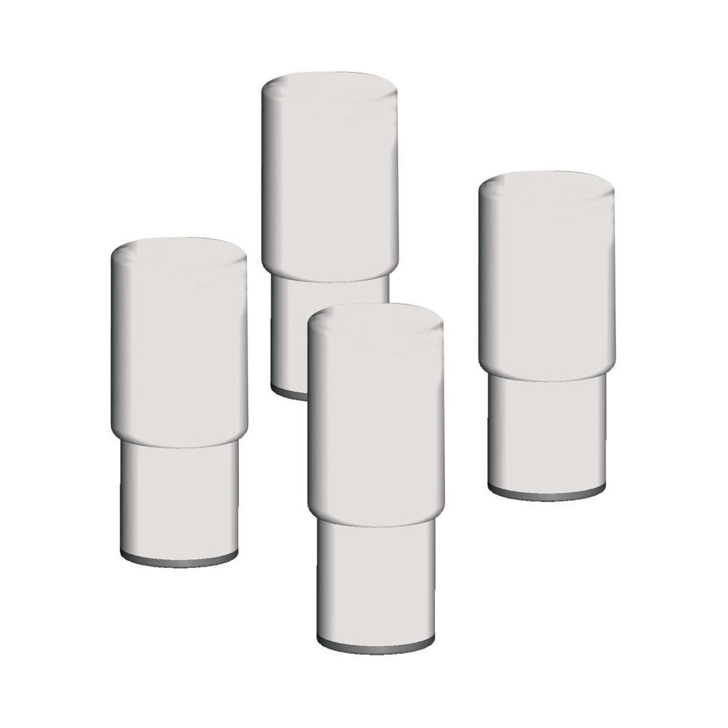 Kit piedi per armadio di fermentazione