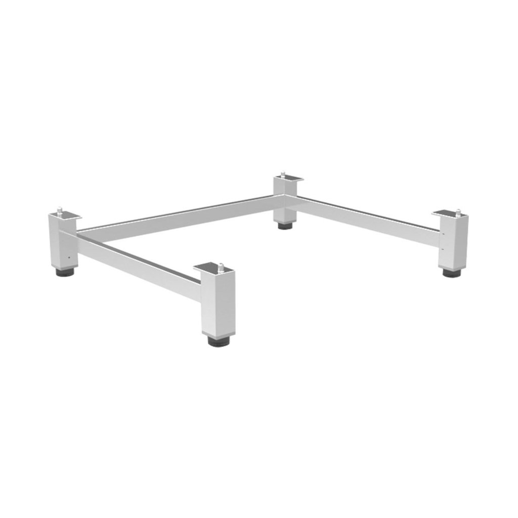 Untergestell für BakerLux 60 x 40 cm, niedrig