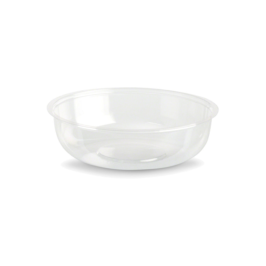 Aufsatzbecher aus rPET für Ø 9,5 cm