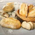 Pane croccante, lungo - 1
