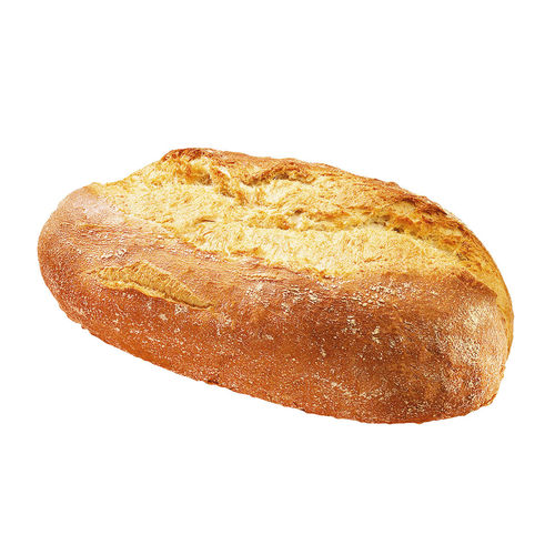 Pane croccante, lungo