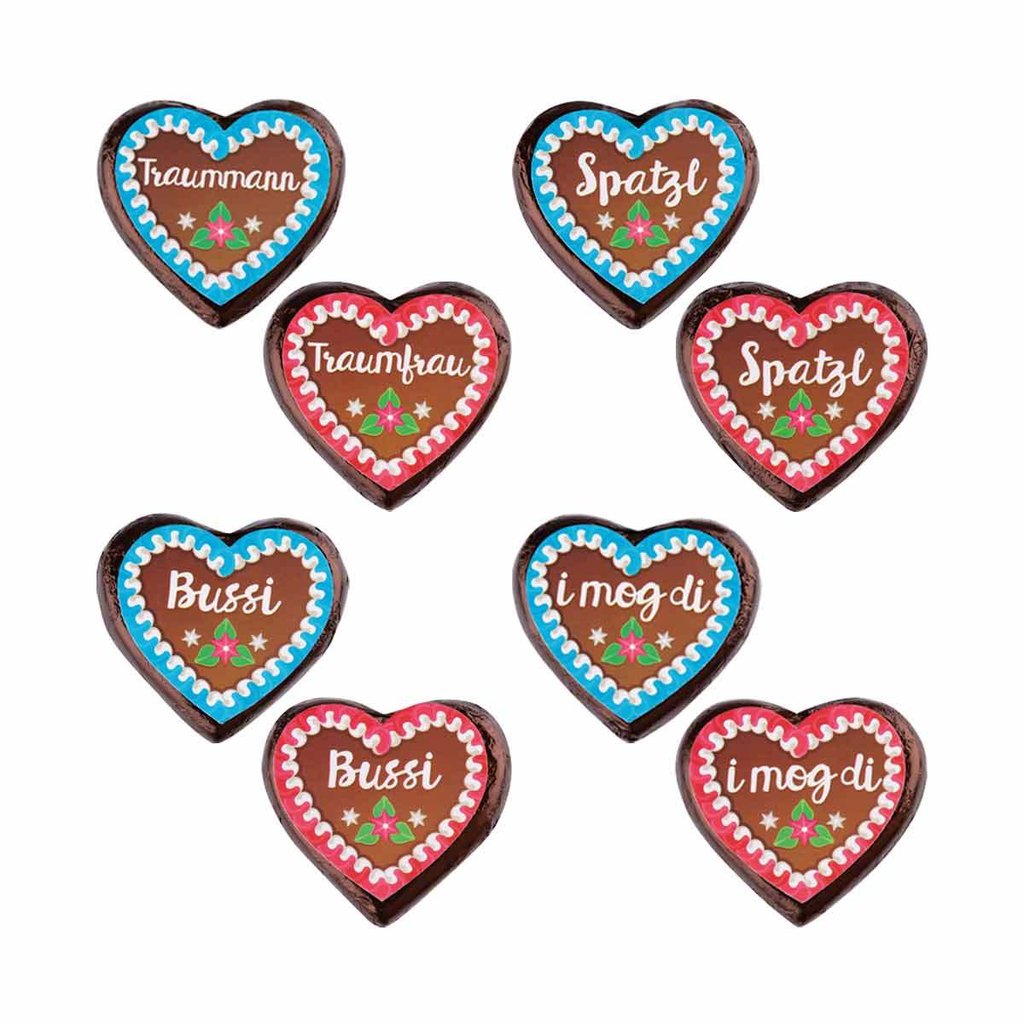 Cioccolatini grandi "Festa popolare"