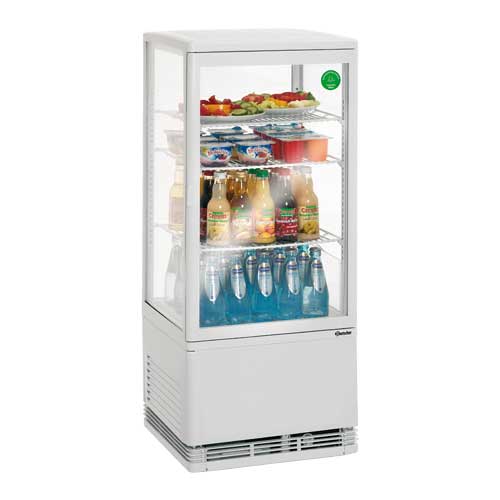 Mini vetrina frigorifero Bartscher, 78 litri acquistare on-line