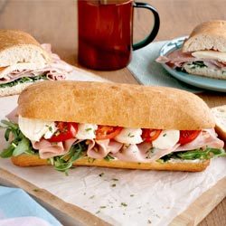 Ciabatta pretagliata, già pronta