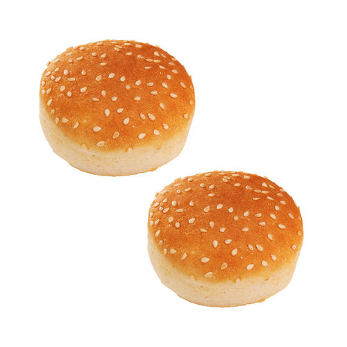 Mini-Hamburger-Brötli mit Sesam