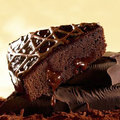 Gâteau chocolat coeur fondant - 1