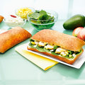 Ciabatino sandwich - 2
