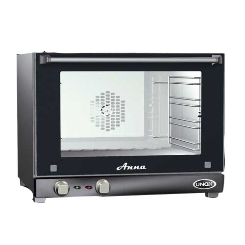 Forno UNOX ad aria calda Anna