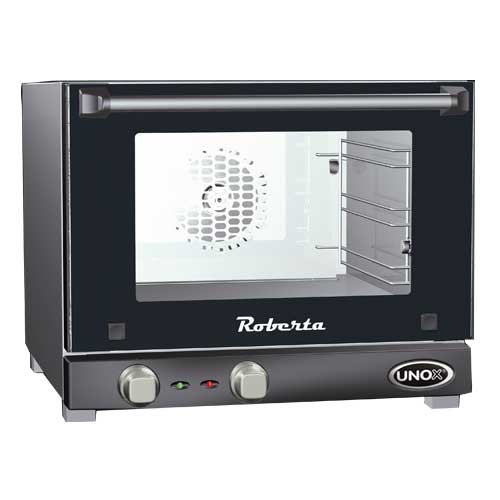 Forno UNOX ad aria calda Roberta