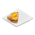 Snack-Tasche, weiss - 2