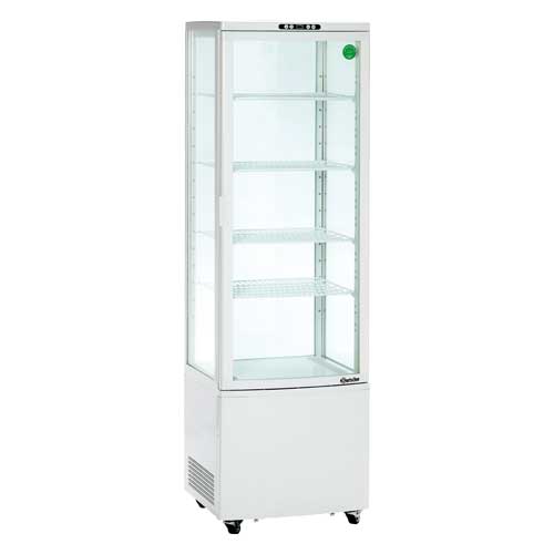 Vetrina refrigerata Bartscher, 235 litri