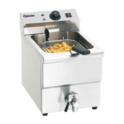 Friggitrice elettrica "IMBISS I"