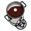 Machine à café filtre rond "PRO II 40T" - 2