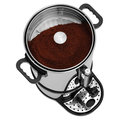 Machine à café filtre rond "PRO II 60T" - 1