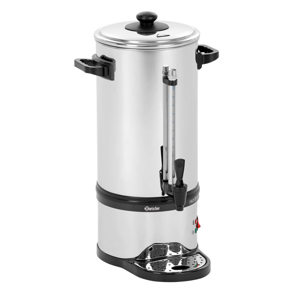 Rundfilter-Kaffeemaschine "PRO II 60T"