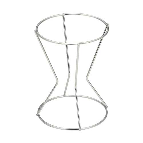 Dosatore ad imbuto con supporto