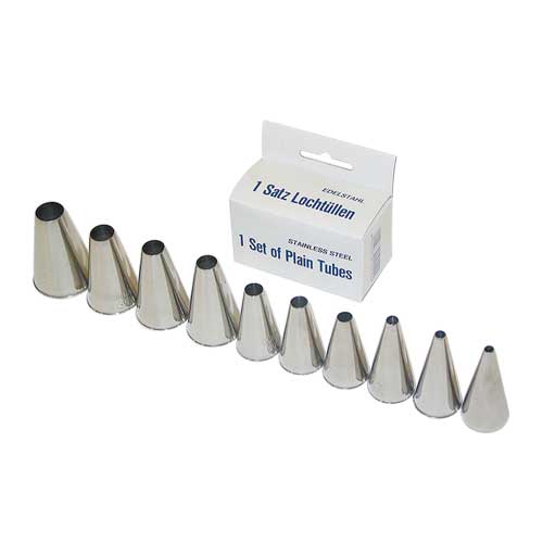 Set di beccucci rotondi