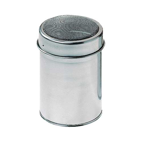 Spargizucchero a velo