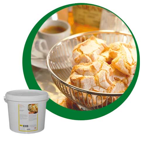 Impasto per "Amaretti"