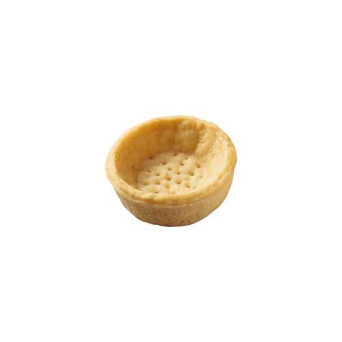 Tartelette ronde, Ø 39 mm, neutre