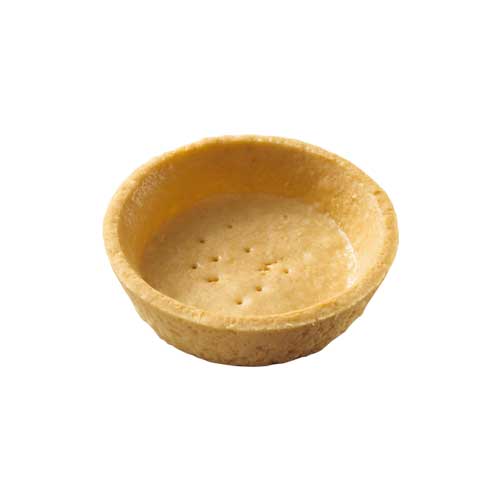 Tartelettes "rund", Ø 69 mm, süss