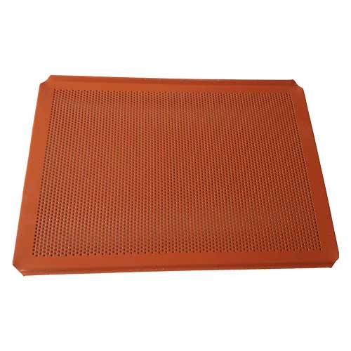 Lochblech, 46,0 x 33,0 cm