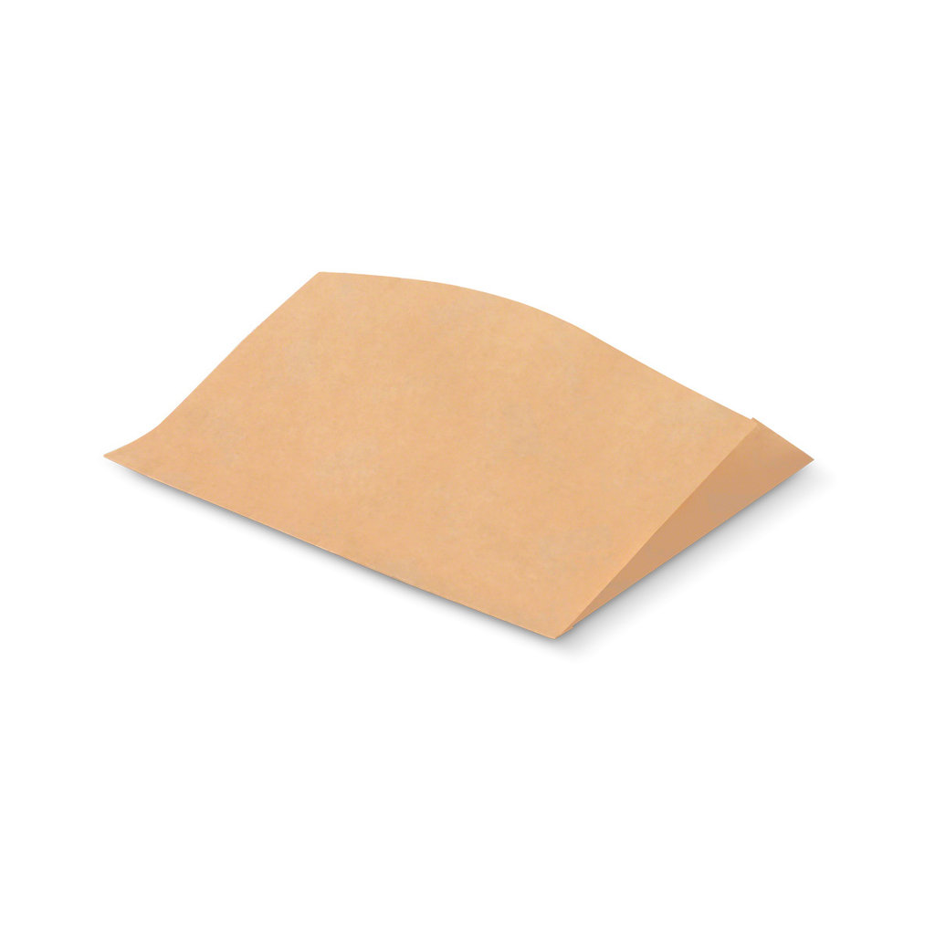 Snackbeutel XS "braun"