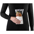 Snack-Bag "FRISCH & fein", 15 x 6,5 x 13 cm