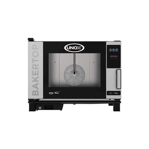Forno da punto vendita UNOX, 4 x 60 x 40 cm