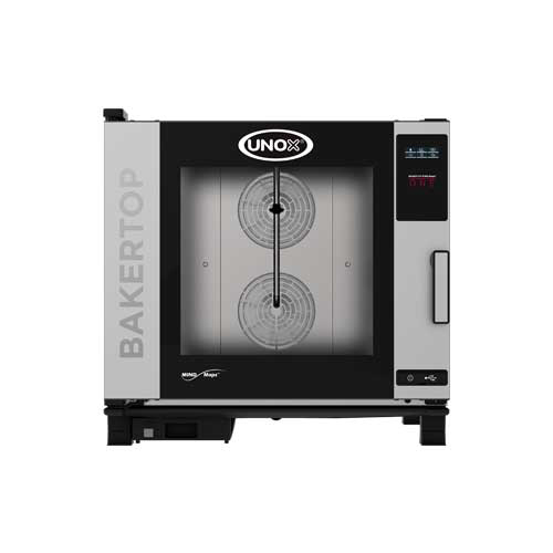 Forno da punto vendita UNOX, 6 x 60x40 cm