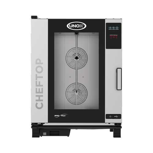 Combivapore UNOX, 10 x GN 1/1