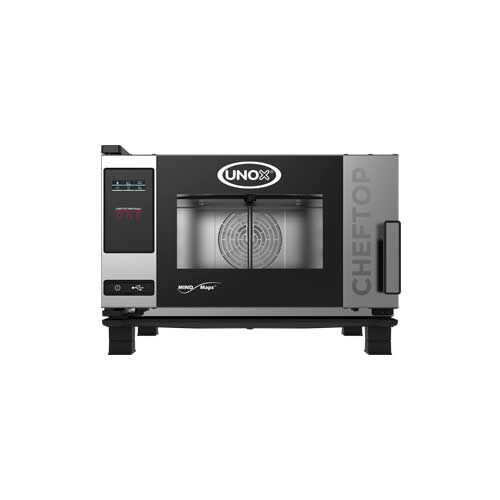 Combivapore UNOX, 3 x GN 1/1