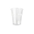 Bicchiere di plastica Clear Cup, 0,2 l, Ø 7,8 cm