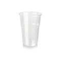 Bicchiere di plastica Clear Cup, 0,25 l, Ø 7,8 cm