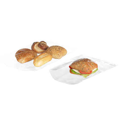 Sacchetto per sandwich perforato, 25 x 16 cm